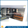 Fashion Design Zxmx302-7C Small Portable Brass Busbar Machine For Processing Copper